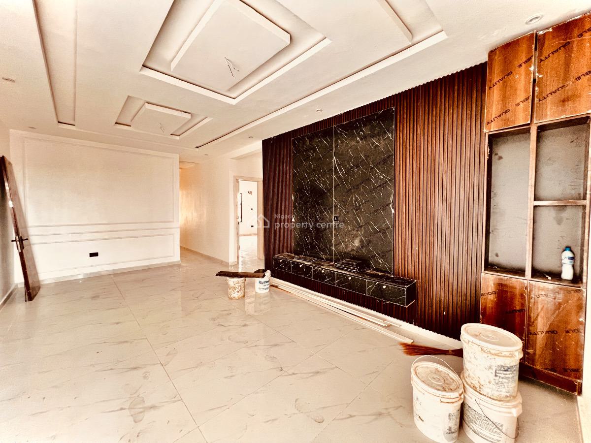 Newly Built Luxury 2bed Flats Apartments, Igbo Efon, Ologolo, Lekki, Lagos, Flat / Apartment for Sale