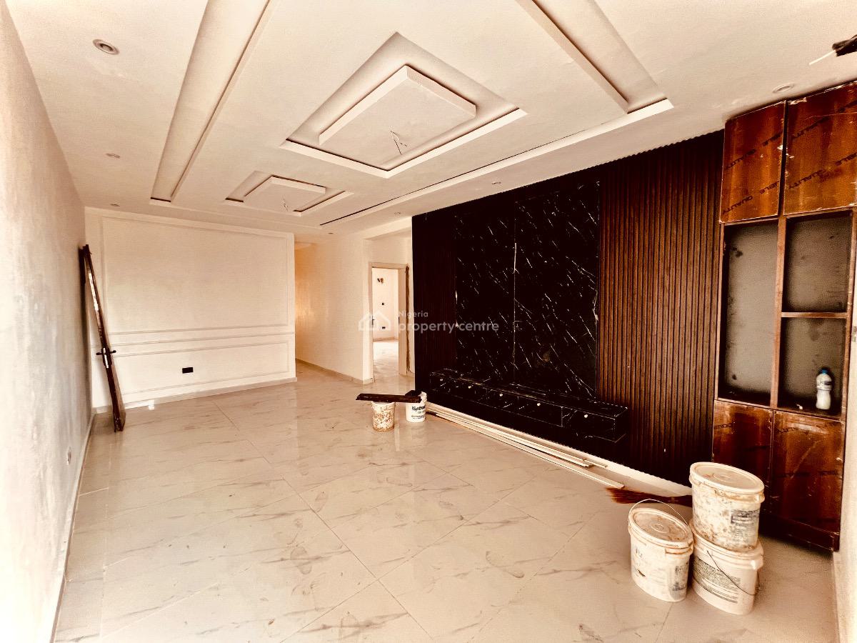 Newly Built Luxury 2bed Flats Apartments, Igbo Efon, Ologolo, Lekki, Lagos, Flat / Apartment for Sale