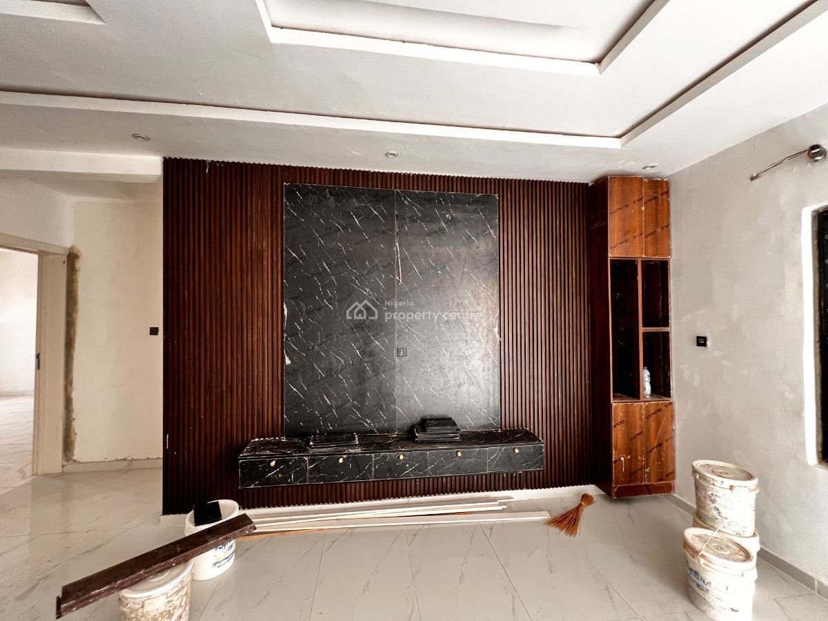 Newly Built Luxury 2bed Flats Apartments, Igbo Efon, Ologolo, Lekki, Lagos, Flat / Apartment for Sale