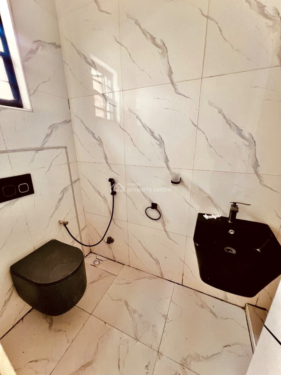 Newly Built Luxury 2bed Flats Apartments, Igbo Efon, Ologolo, Lekki, Lagos, Flat / Apartment for Sale
