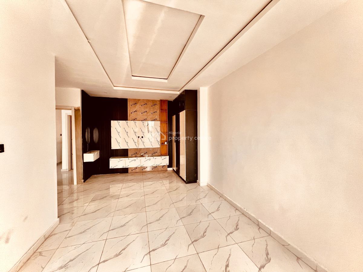 Newly Built Luxury 2bed Flats Apartments, Igbo Efon, Ologolo, Lekki, Lagos, Flat / Apartment for Sale