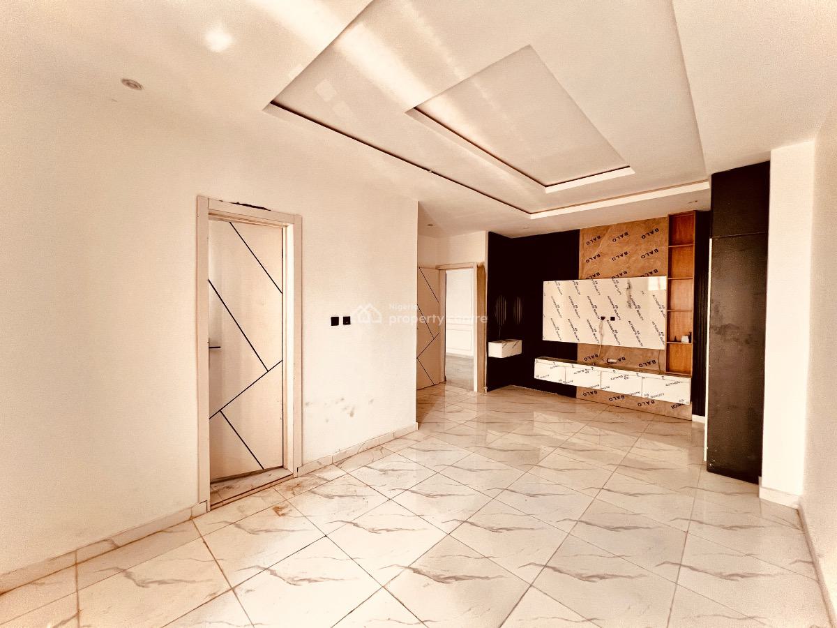 Newly Built Luxury 2bed Flats Apartments, Igbo Efon, Ologolo, Lekki, Lagos, Flat / Apartment for Sale