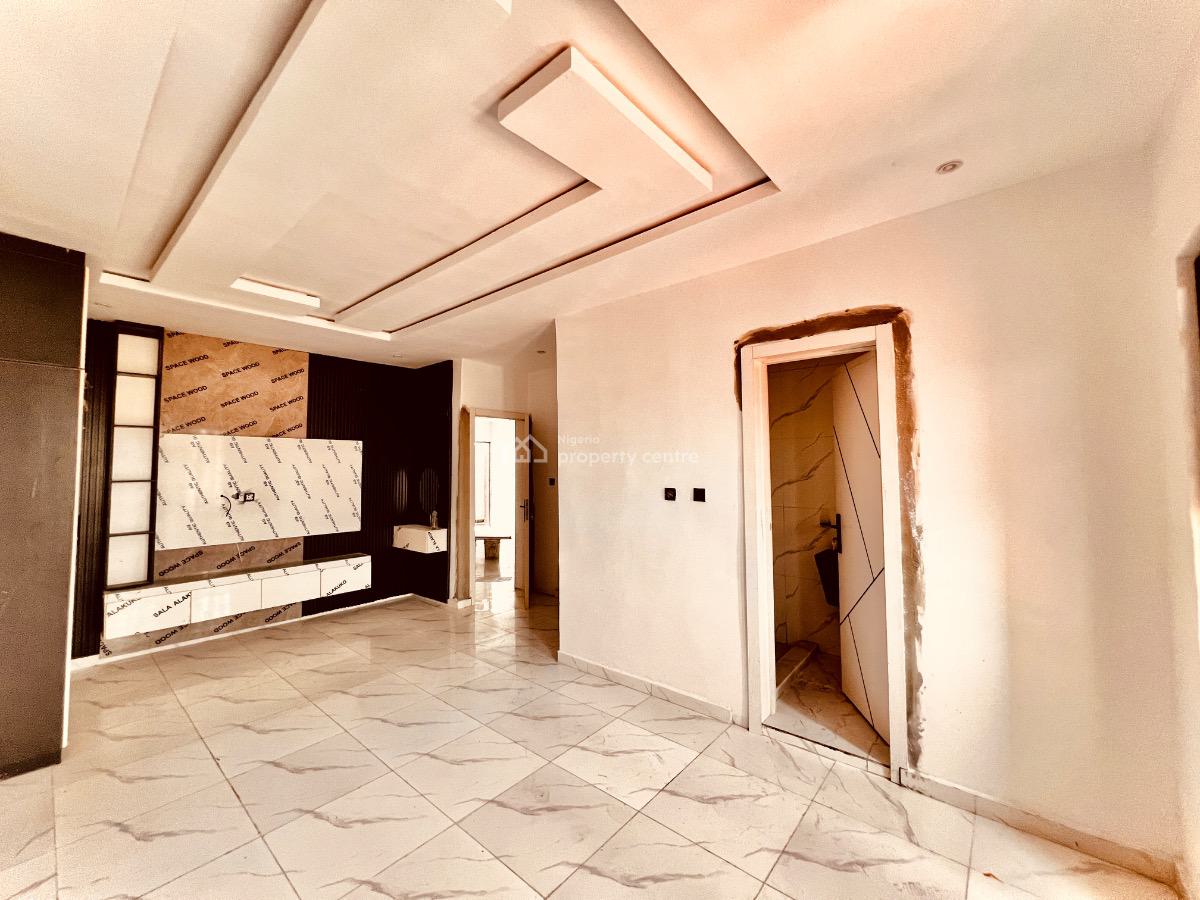 Newly Built Luxury 2bed Flats Apartments, Igbo Efon, Ologolo, Lekki, Lagos, Flat / Apartment for Sale