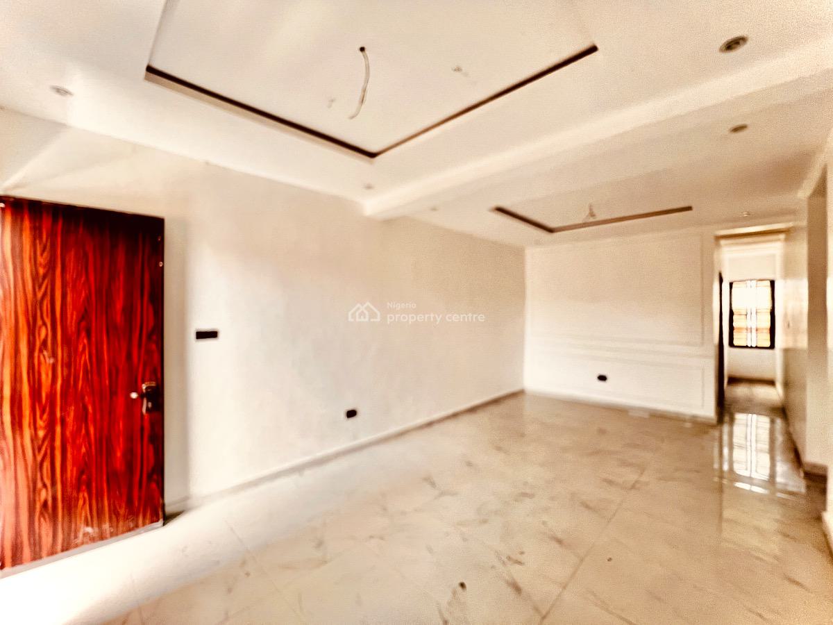 Newly Built Luxury 2bed Flats Apartments, Igbo Efon, Ologolo, Lekki, Lagos, Flat / Apartment for Sale