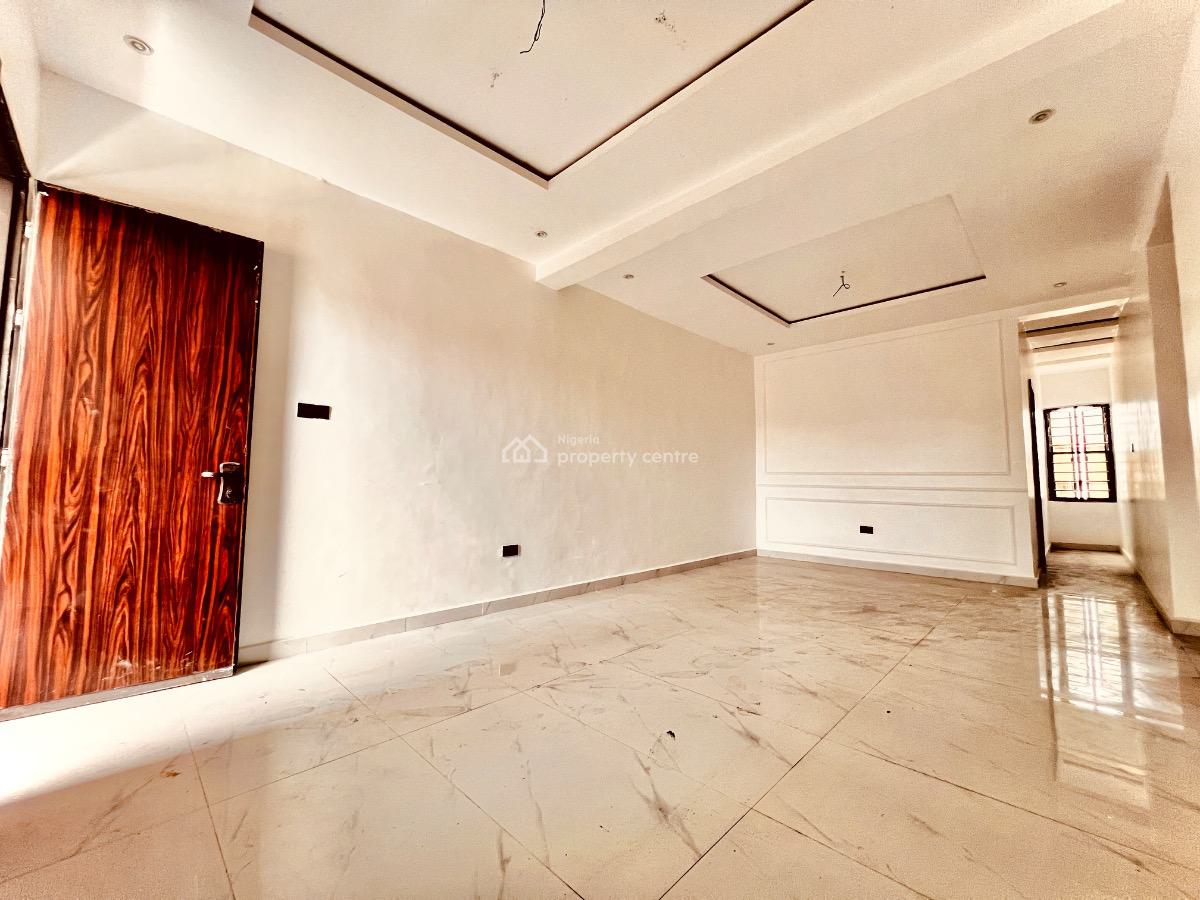 Newly Built Luxury 2bed Flats Apartments, Igbo Efon, Ologolo, Lekki, Lagos, Flat / Apartment for Sale