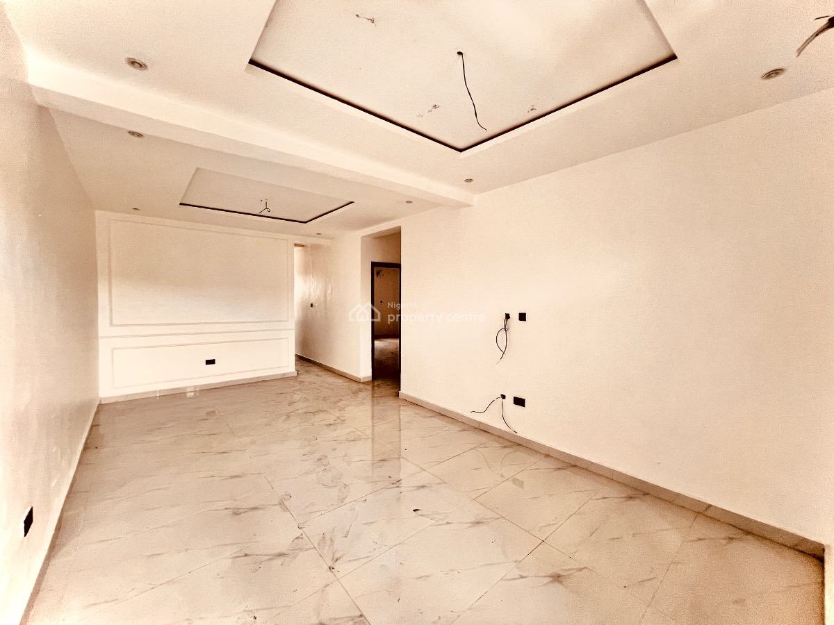 Newly Built Luxury 2bed Flats Apartments, Igbo Efon, Ologolo, Lekki, Lagos, Flat / Apartment for Sale