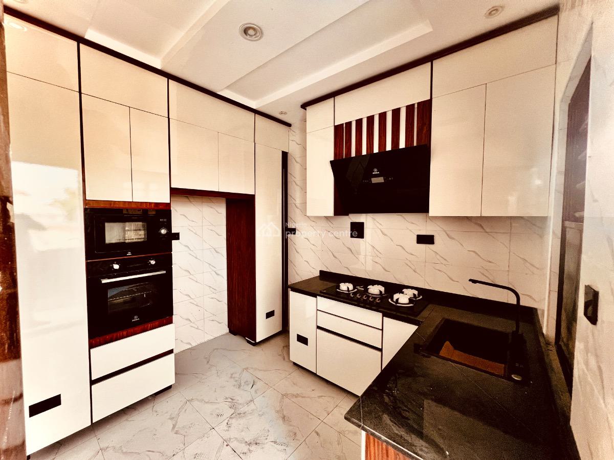 Newly Built Luxury 2bed Flats Apartments, Igbo Efon, Ologolo, Lekki, Lagos, Flat / Apartment for Sale