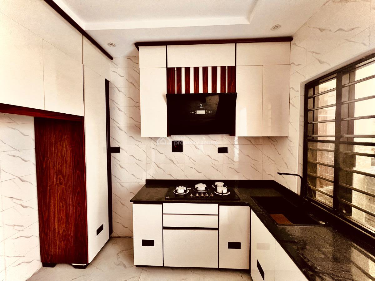 Newly Built Luxury 2bed Flats Apartments, Igbo Efon, Ologolo, Lekki, Lagos, Flat / Apartment for Sale