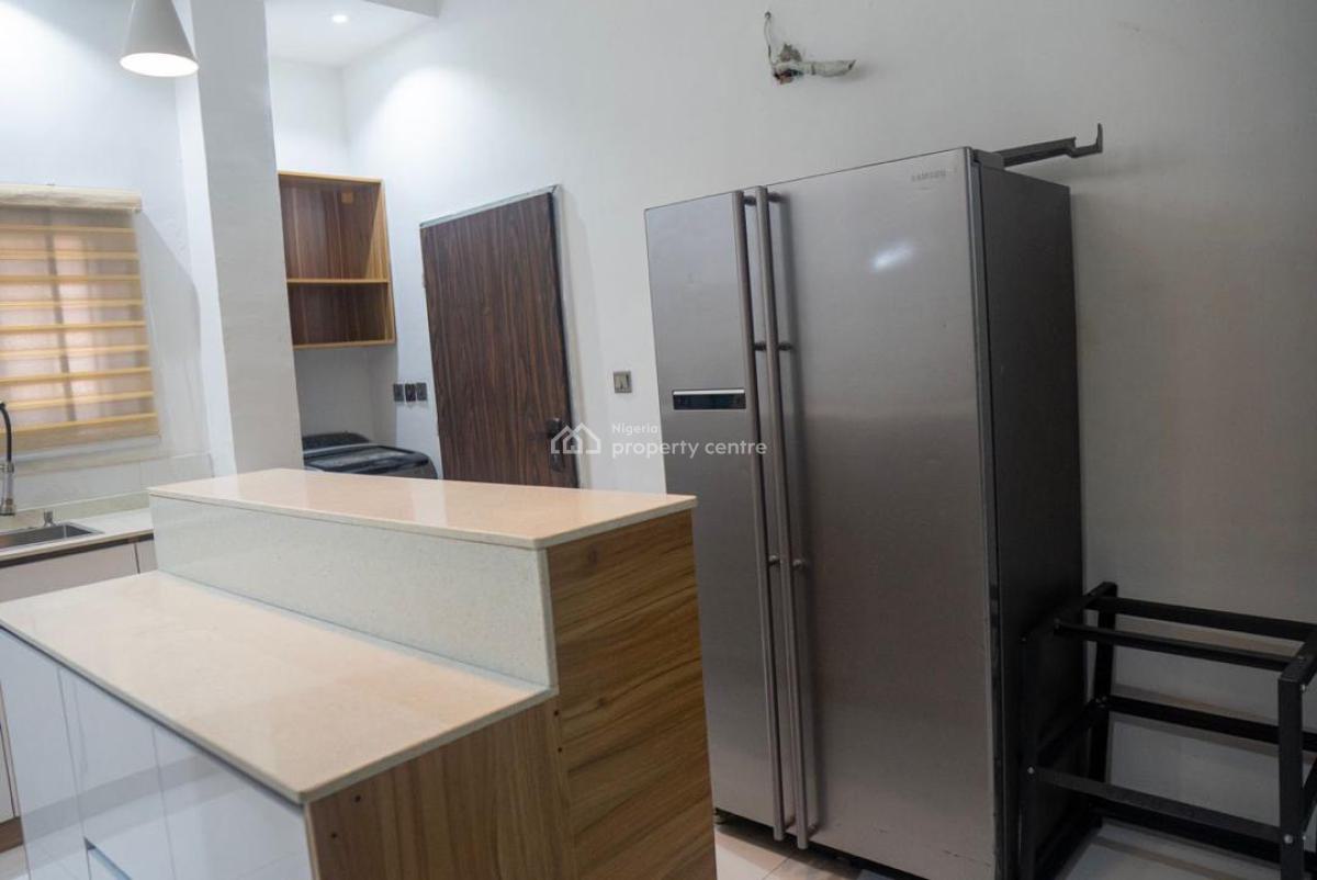 Standard Luxury Furnished 3bedroom Apartment with Snookers, Inverter, Lekki Phase 1, Lekki, Lagos, Lekki Phase 1, Lekki, Lagos, Flat / Apartment for Rent
