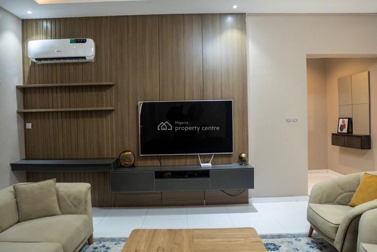 Standard Luxury Furnished 3bedroom Apartment with Snookers, Inverter, Lekki Phase 1, Lekki, Lagos, Lekki Phase 1, Lekki, Lagos, Flat / Apartment for Rent