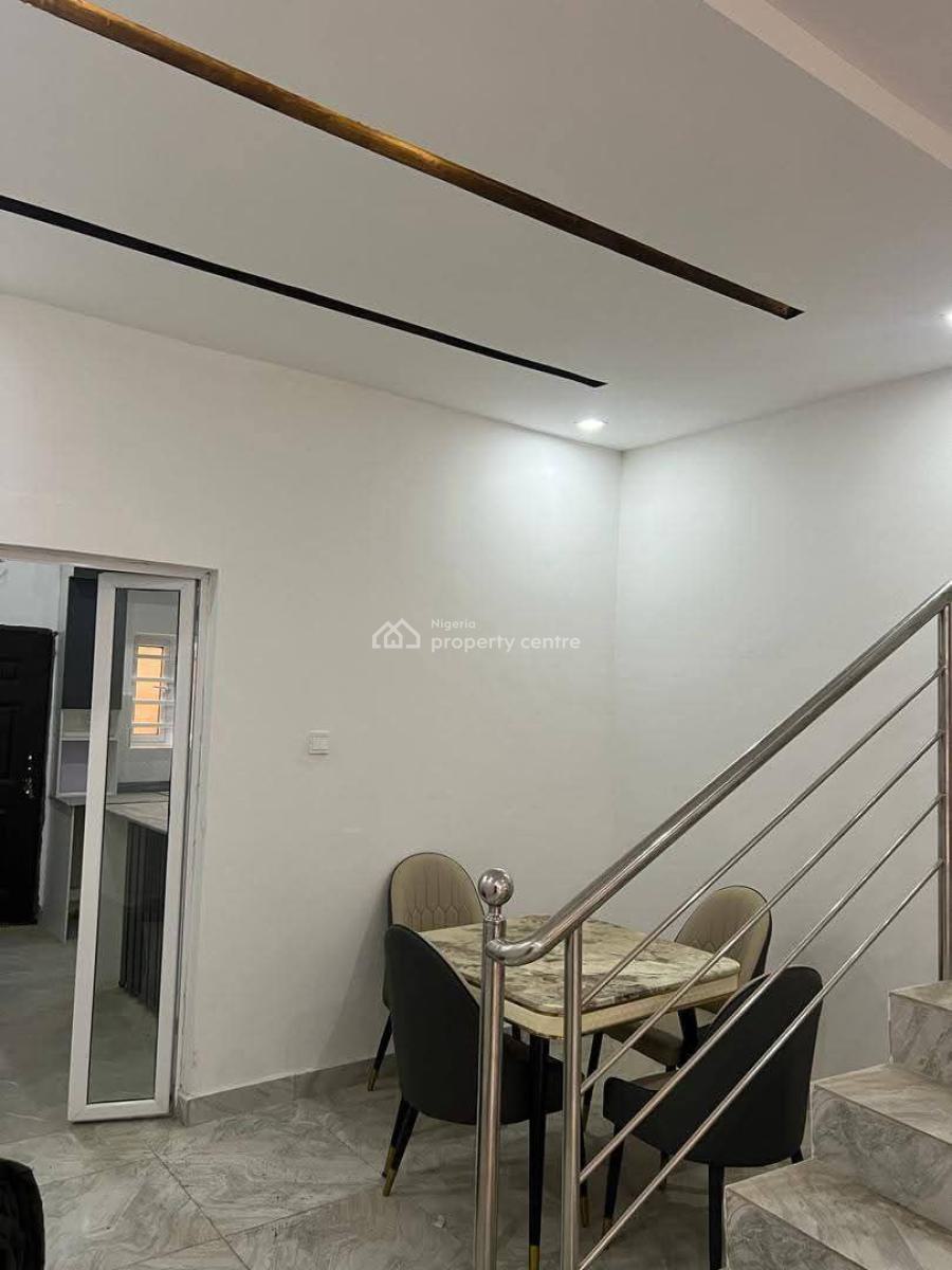 New Luxurious 4bed Terrace Semi Detached Duplex Ajah/ Royal Garden, Besides Royal Gardens Estate, Ajah Lekki Lagos., Ajah, Lagos, Terraced Duplex for Rent