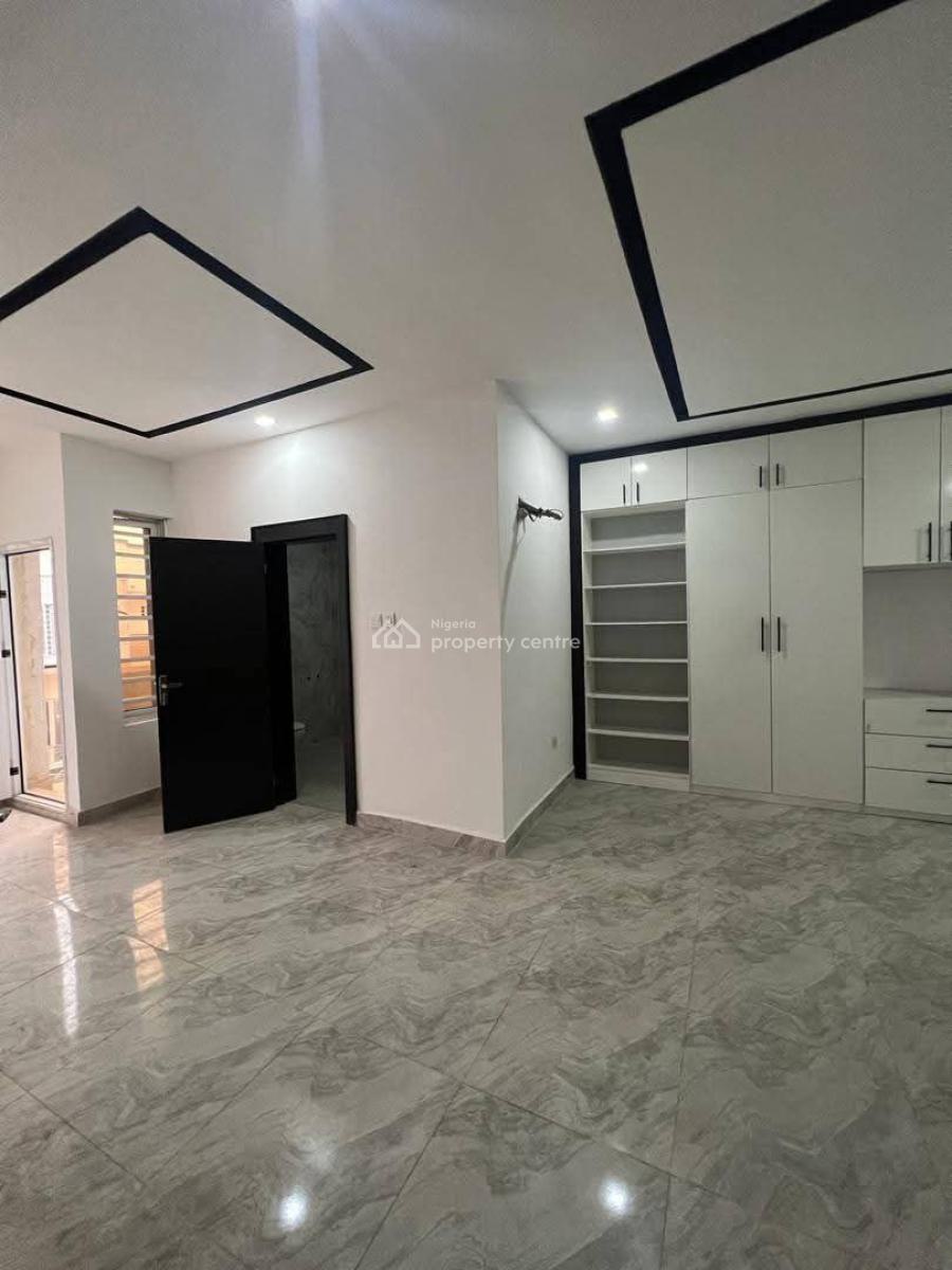 New Luxurious 4bed Terrace Semi Detached Duplex Ajah/ Royal Garden, Besides Royal Gardens Estate, Ajah Lekki Lagos., Ajah, Lagos, Terraced Duplex for Rent