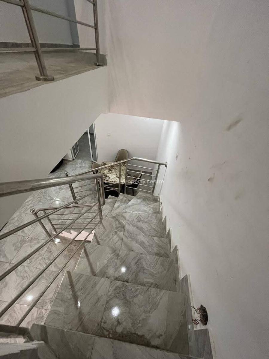 New Luxurious 4bed Terrace Semi Detached Duplex Ajah/ Royal Garden, Besides Royal Gardens Estate, Ajah Lekki Lagos., Ajah, Lagos, Terraced Duplex for Rent