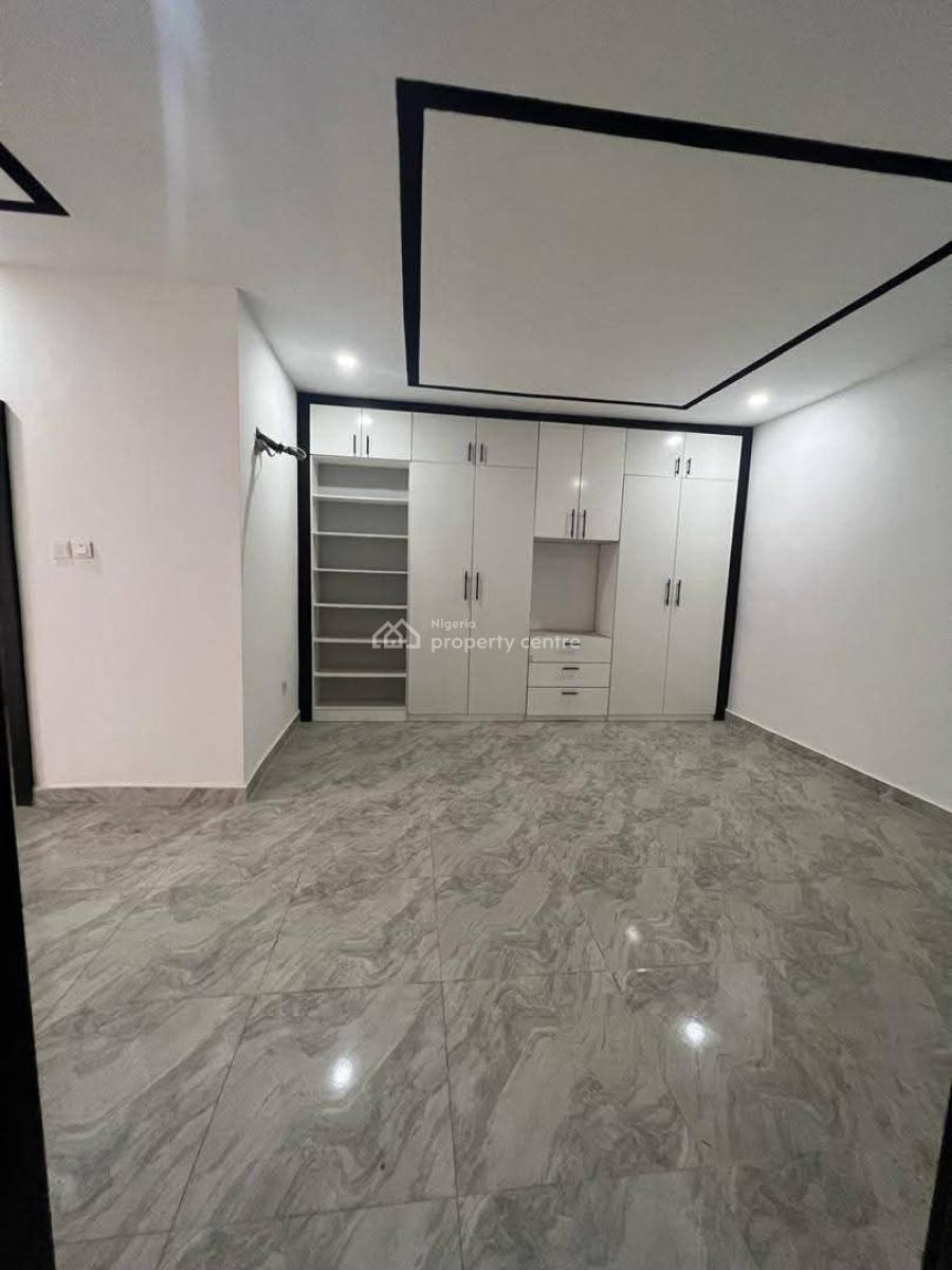 New Luxurious 4bed Terrace Semi Detached Duplex Ajah/ Royal Garden, Besides Royal Gardens Estate, Ajah Lekki Lagos., Ajah, Lagos, Terraced Duplex for Rent
