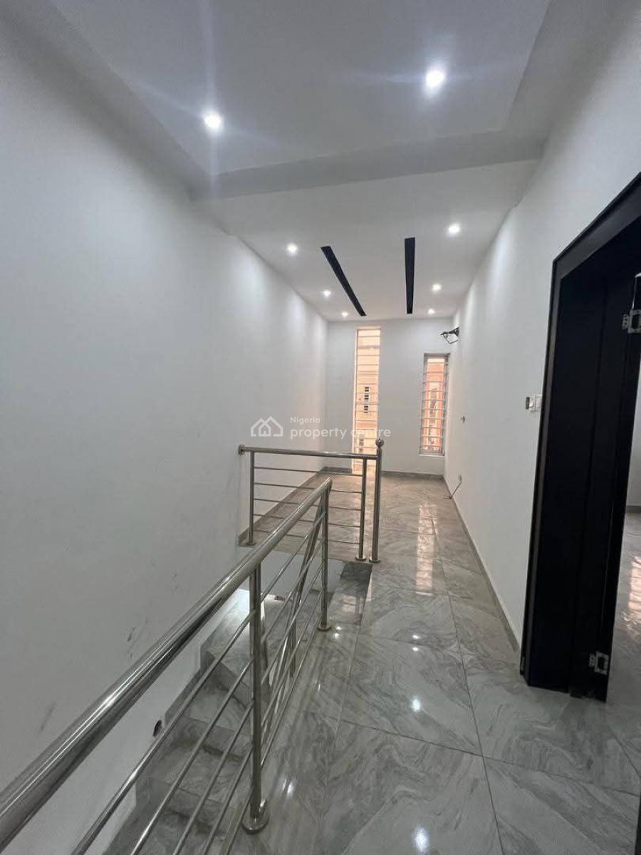 New Luxurious 4bed Terrace Semi Detached Duplex Ajah/ Royal Garden, Besides Royal Gardens Estate, Ajah Lekki Lagos., Ajah, Lagos, Terraced Duplex for Rent