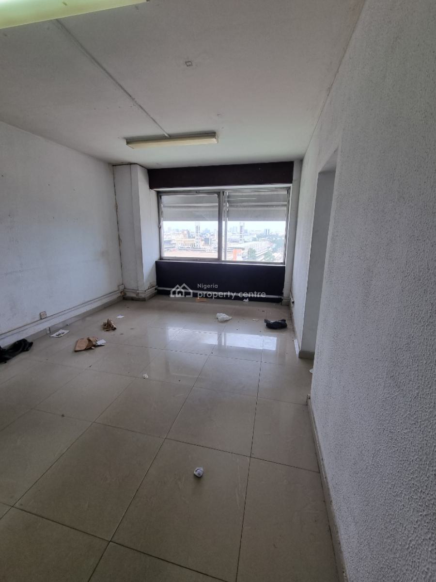Serviced Commercial Office Space for Letting, 8/10 Broad Street, Opposite General Hospital, Near Tbs, Lagos Island, Lagos, Office Space for Rent