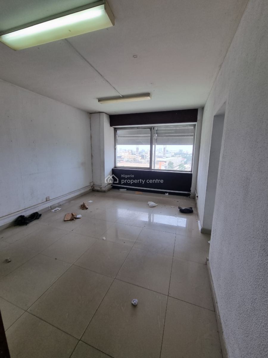 Serviced Commercial Office Space for Letting, 8/10 Broad Street, Opposite General Hospital, Near Tbs, Lagos Island, Lagos, Office Space for Rent