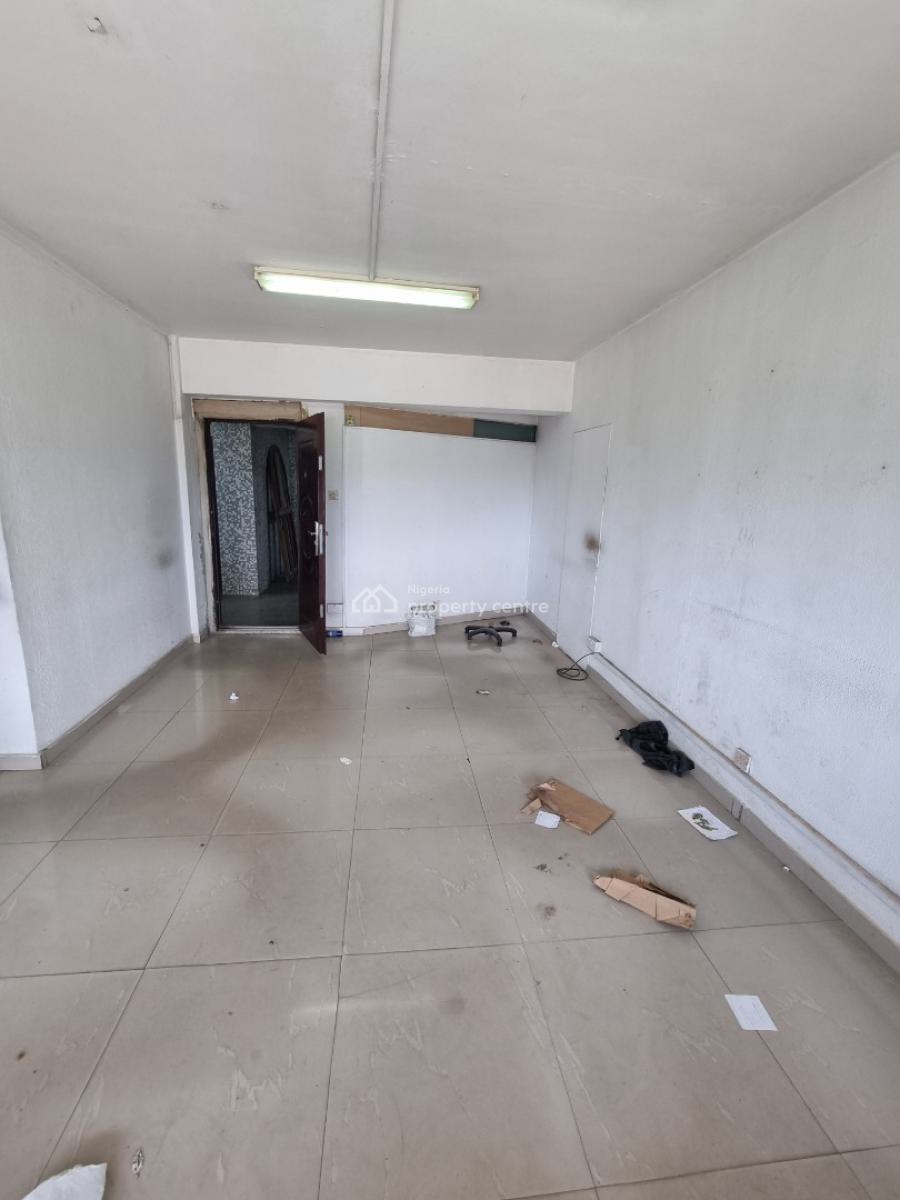Serviced Commercial Office Space for Letting, 8/10 Broad Street, Opposite General Hospital, Near Tbs, Lagos Island, Lagos, Office Space for Rent