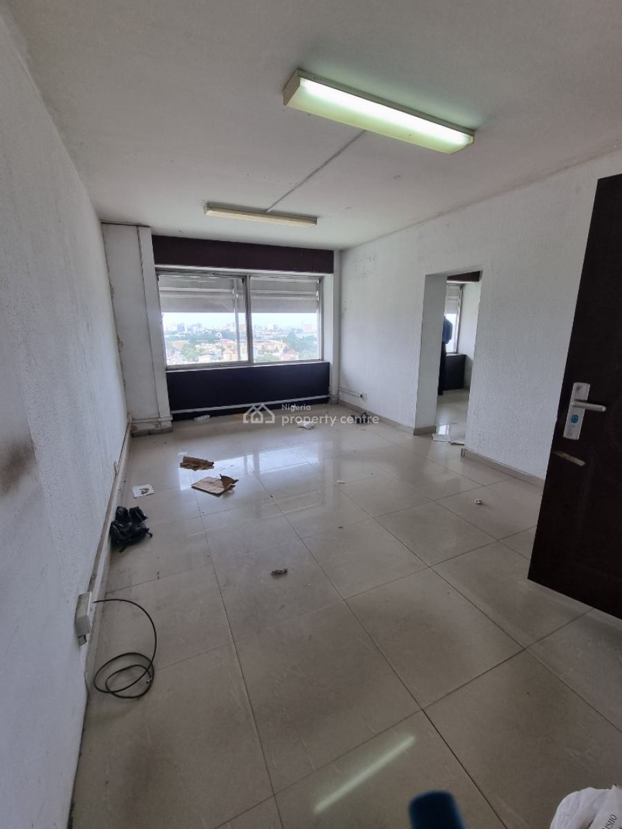 Serviced Commercial Office Space for Letting, 8/10 Broad Street, Opposite General Hospital, Near Tbs, Lagos Island, Lagos, Office Space for Rent