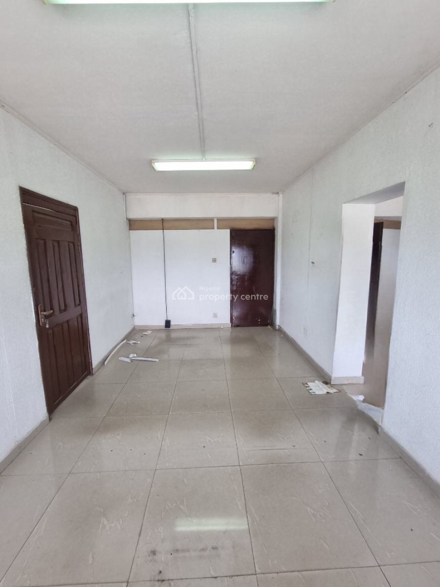 Serviced Commercial Office Space for Letting, 8/10 Broad Street, Opposite General Hospital, Near Tbs, Lagos Island, Lagos, Office Space for Rent