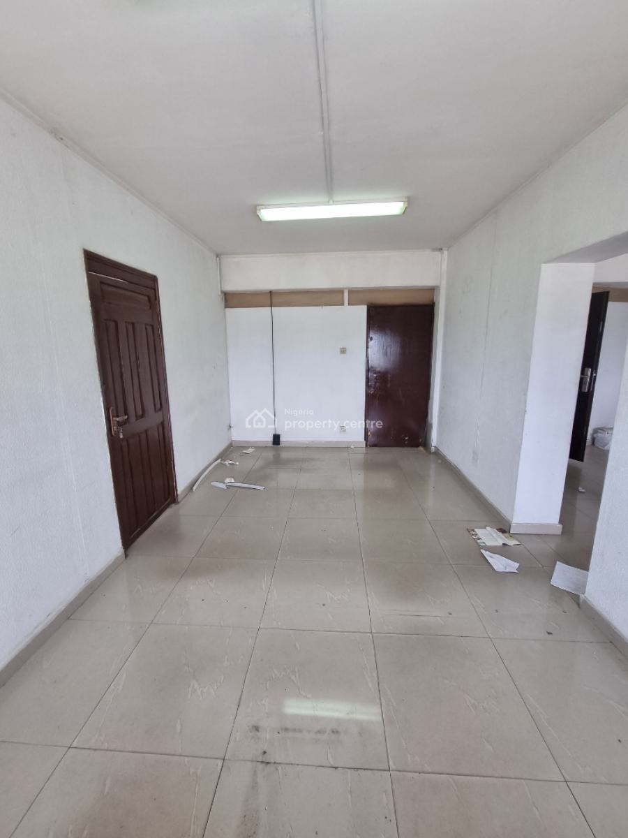 Serviced Commercial Office Space for Letting, 8/10 Broad Street, Opposite General Hospital, Near Tbs, Lagos Island, Lagos, Office Space for Rent
