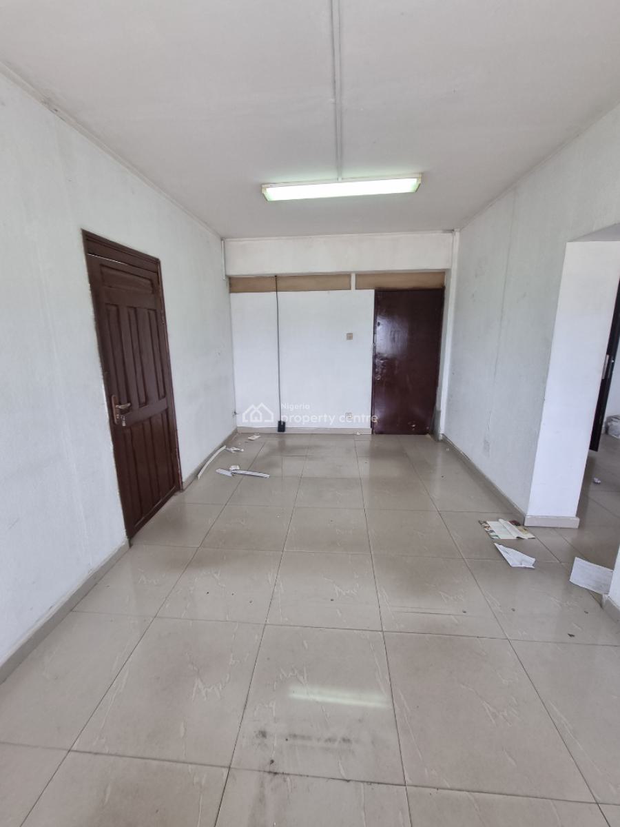 Serviced Commercial Office Space for Letting, 8/10 Broad Street, Opposite General Hospital, Near Tbs, Lagos Island, Lagos, Office Space for Rent