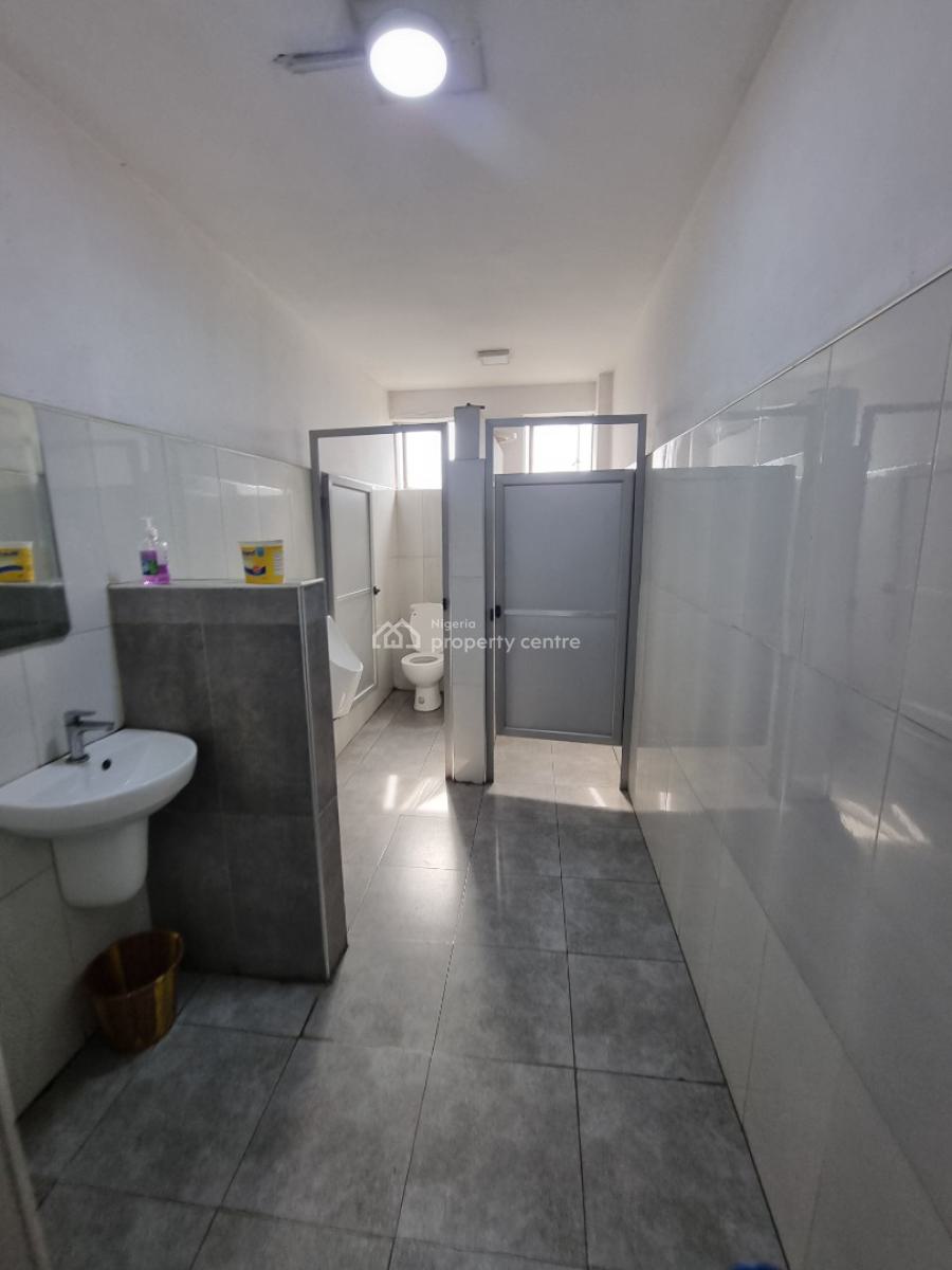 Serviced Commercial Office Space for Letting, 8/10 Broad Street, Opposite General Hospital, Near Tbs, Lagos Island, Lagos, Office Space for Rent