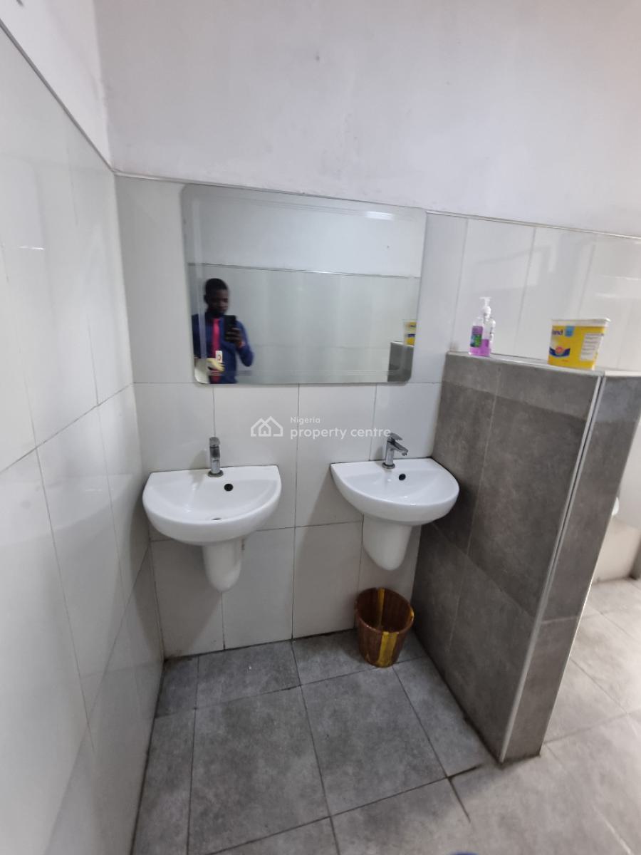 Serviced Commercial Office Space for Letting, 8/10 Broad Street, Opposite General Hospital, Near Tbs, Lagos Island, Lagos, Office Space for Rent