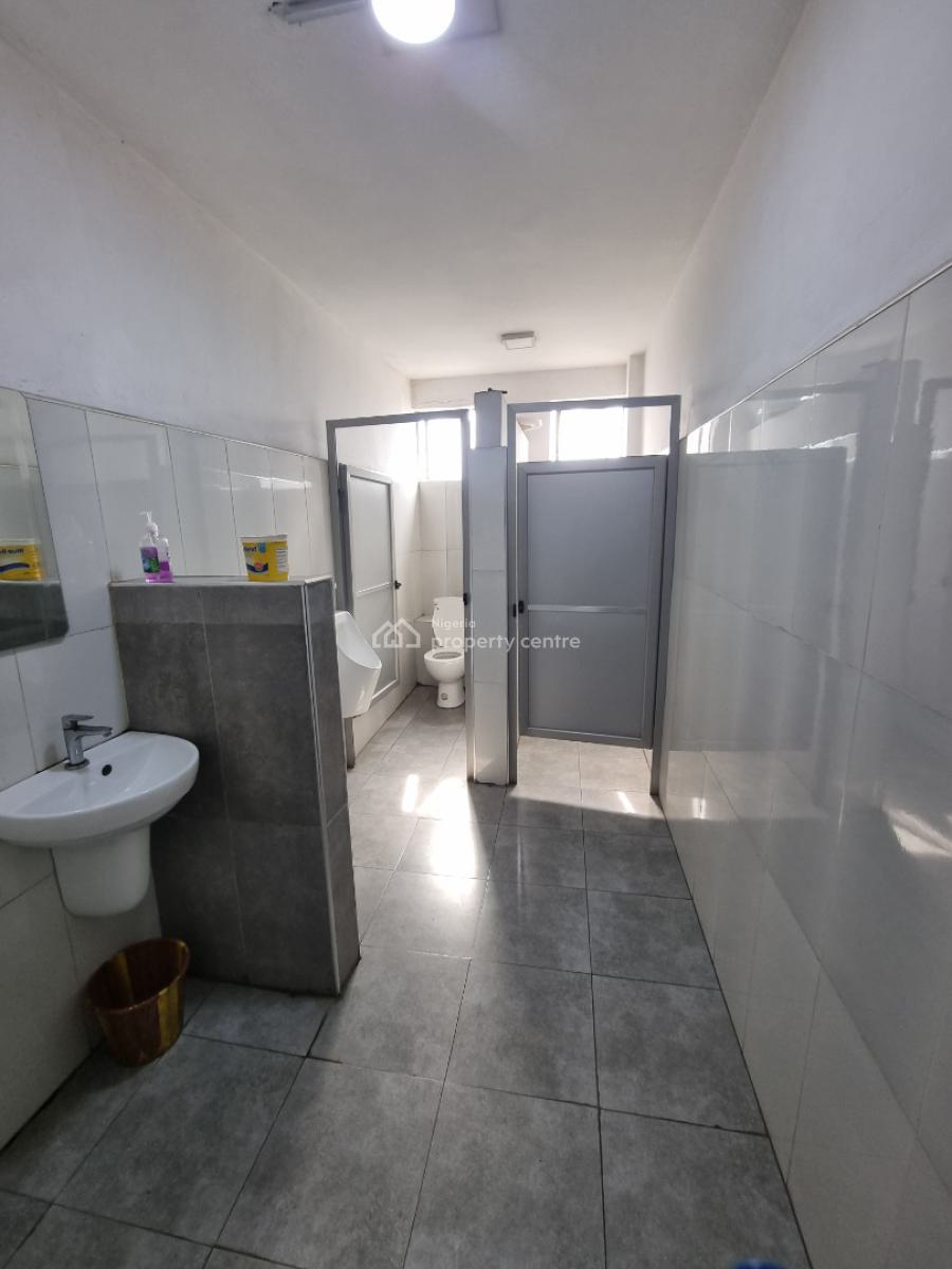 Serviced Commercial Office Space for Letting, 8/10 Broad Street, Opposite General Hospital, Near Tbs, Lagos Island, Lagos, Office Space for Rent