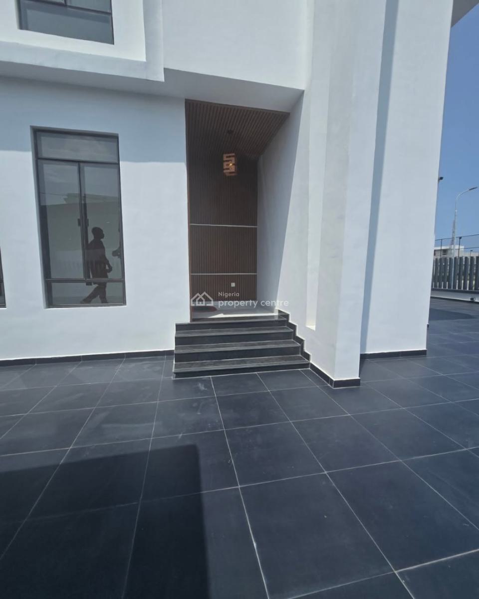 a World of Prestige, Privacy & Power --- Luxury Redefined at Pinnock Bea, Osapa, Lekki, Lagos, Detached Duplex for Sale