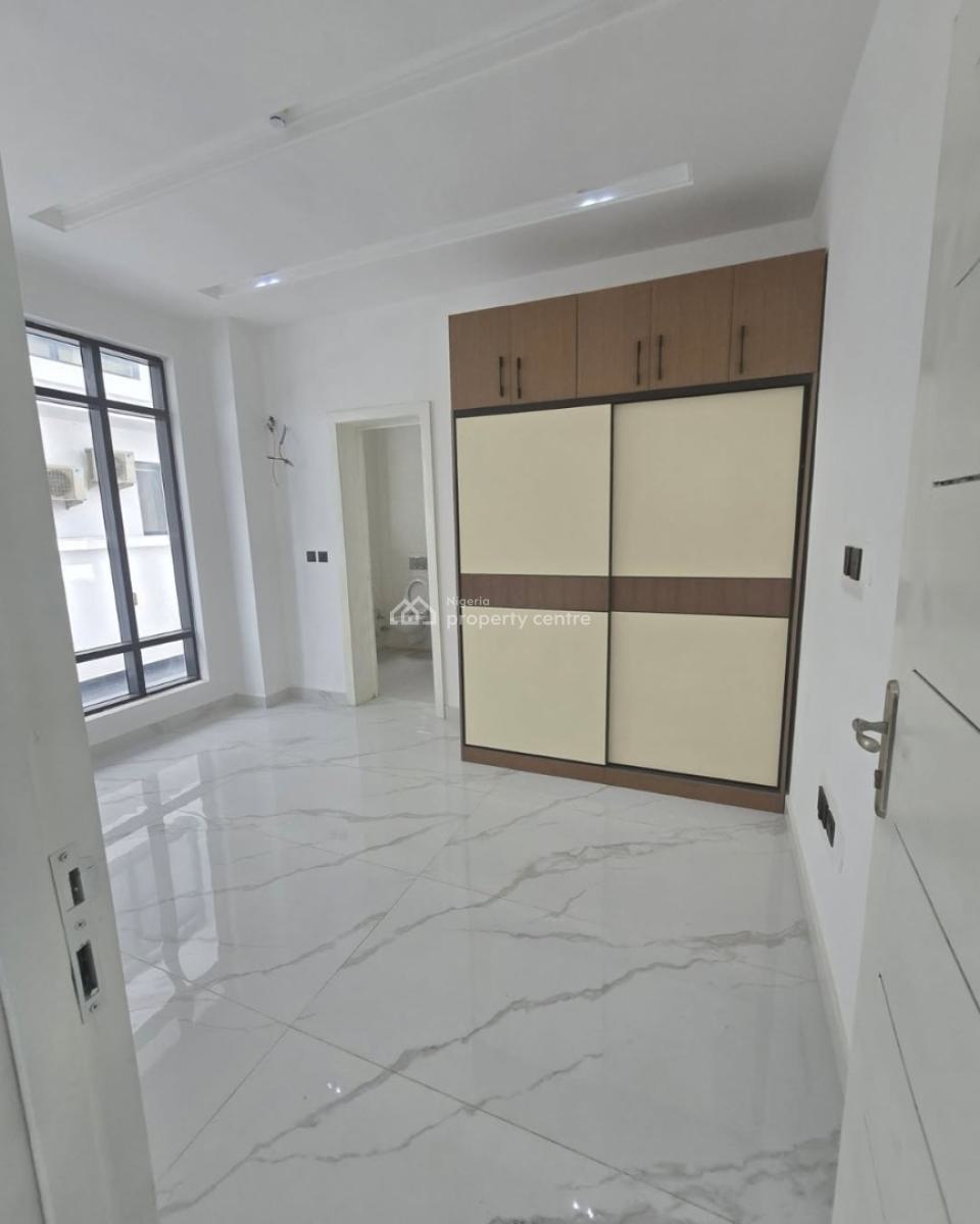 a World of Prestige, Privacy & Power --- Luxury Redefined at Pinnock Bea, Osapa, Lekki, Lagos, Detached Duplex for Sale