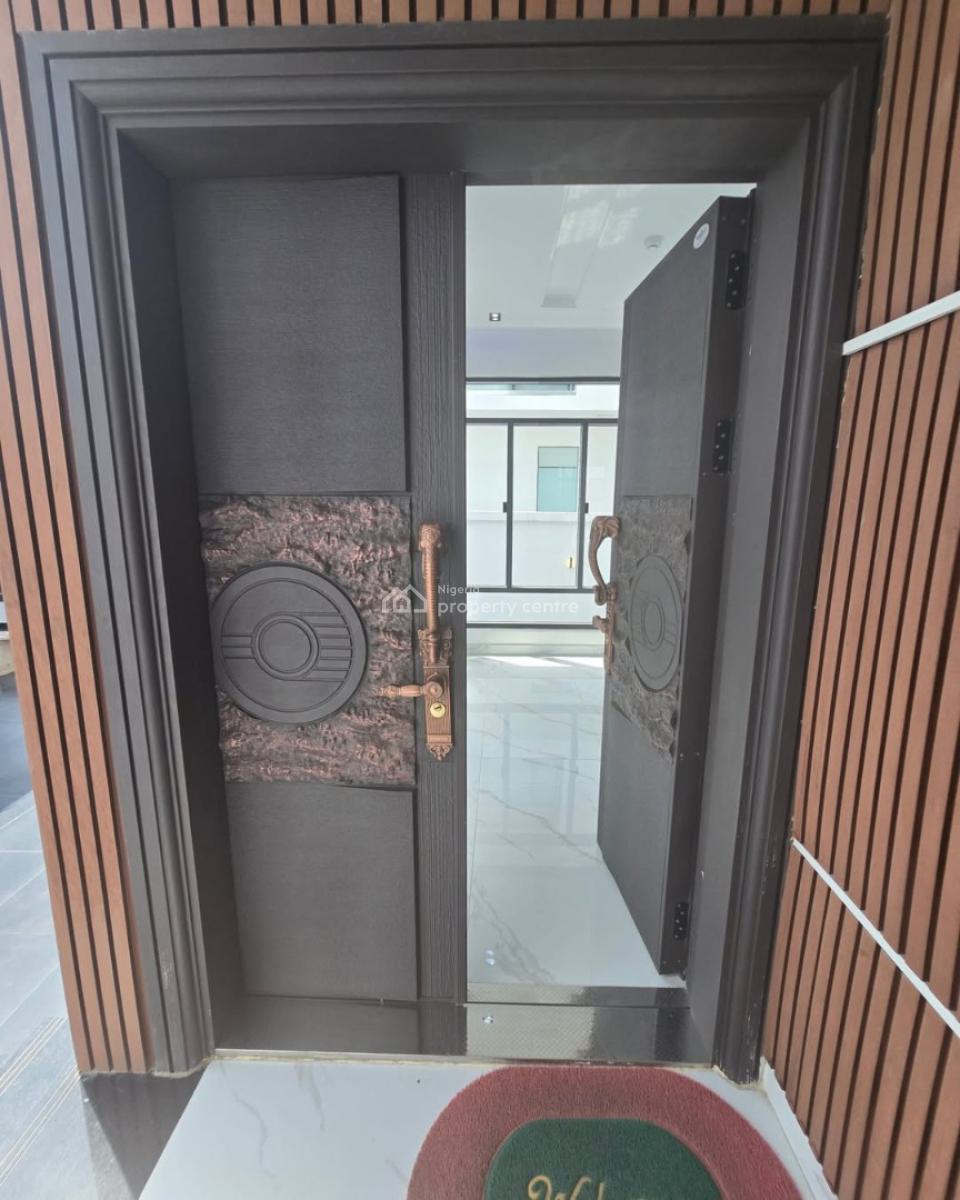 a World of Prestige, Privacy & Power --- Luxury Redefined at Pinnock Bea, Osapa, Lekki, Lagos, Detached Duplex for Sale