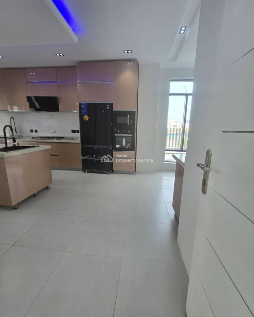 a World of Prestige, Privacy & Power --- Luxury Redefined at Pinnock Bea, Osapa, Lekki, Lagos, Detached Duplex for Sale