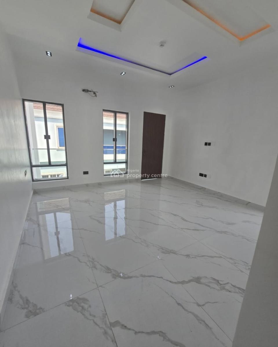 a World of Prestige, Privacy & Power --- Luxury Redefined at Pinnock Bea, Osapa, Lekki, Lagos, Detached Duplex for Sale