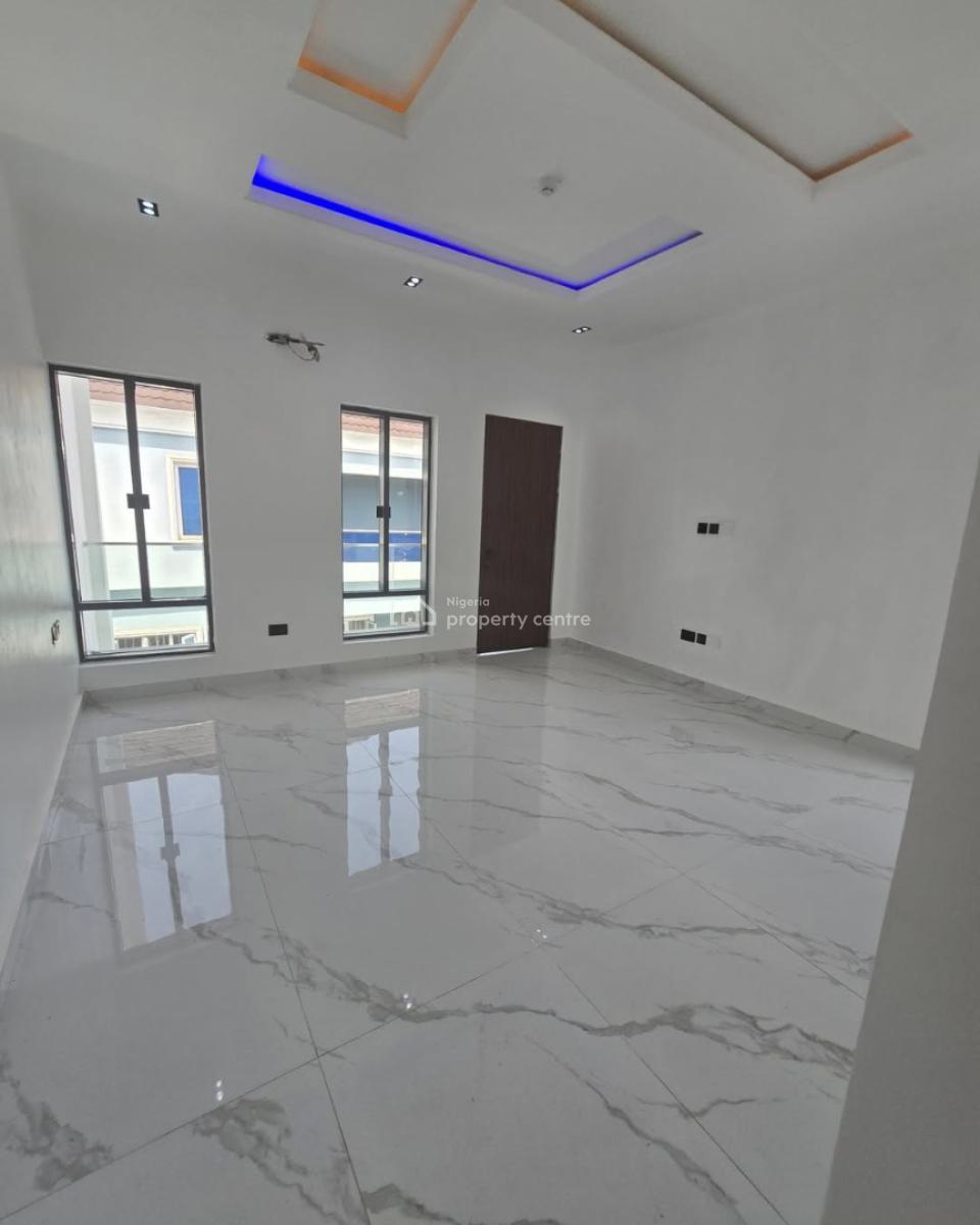 a World of Prestige, Privacy & Power --- Luxury Redefined at Pinnock Bea, Osapa, Lekki, Lagos, Detached Duplex for Sale