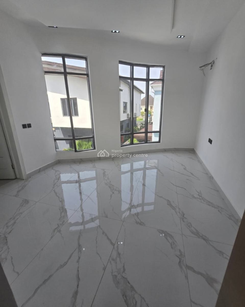 a World of Prestige, Privacy & Power --- Luxury Redefined at Pinnock Bea, Osapa, Lekki, Lagos, Detached Duplex for Sale