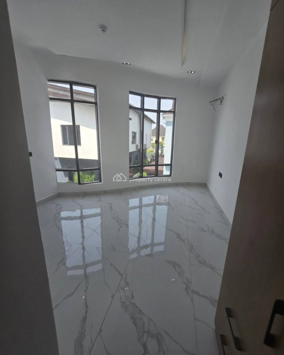 a World of Prestige, Privacy & Power --- Luxury Redefined at Pinnock Bea, Osapa, Lekki, Lagos, Detached Duplex for Sale