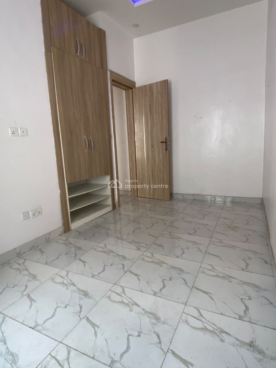 Beautiful and Sharp 4 Bedroom Semi Detached Duplex with Its Own Gate, Chevron, Lekki, Lagos, Semi-detached Duplex for Rent