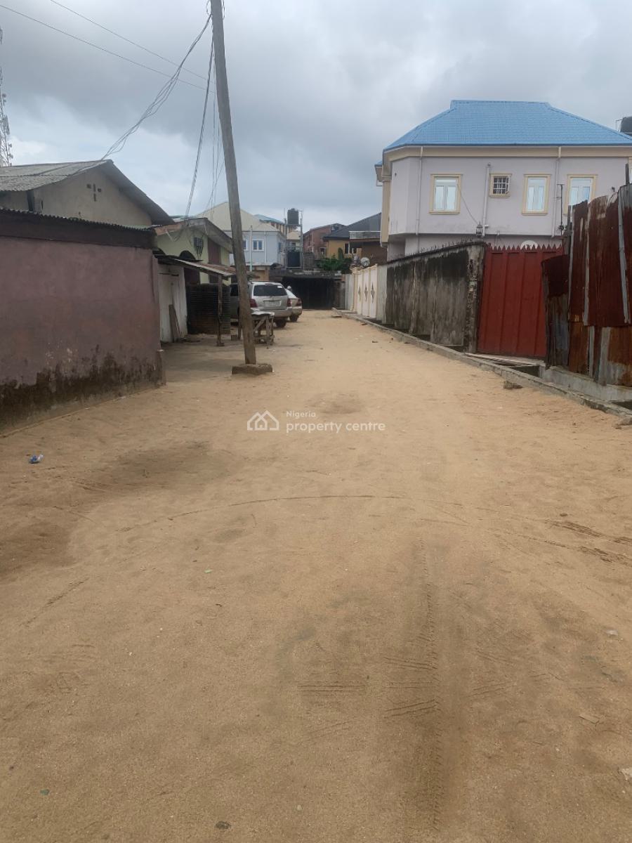 Residential Land in Alapere, Ketu,, Alapere, Ketu, Lagos, Residential Land for Sale