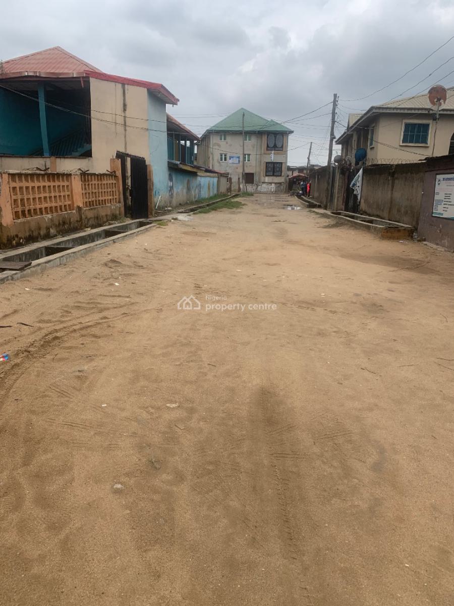 Residential Land in Alapere, Ketu,, Alapere, Ketu, Lagos, Residential Land for Sale