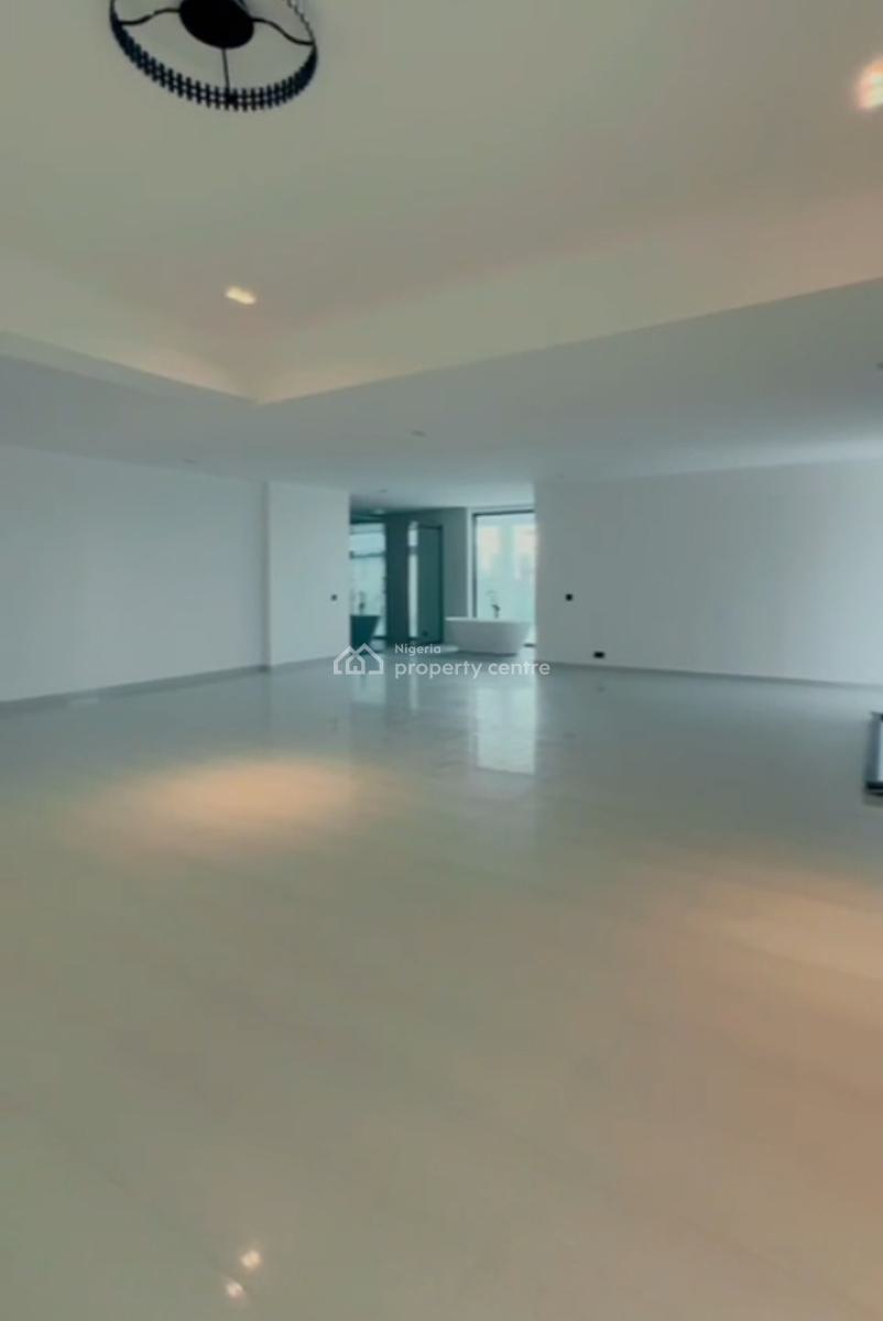 5 Bedroom Penthouse with Bq, Old Ikoyi, Ikoyi, Lagos, Flat / Apartment for Sale