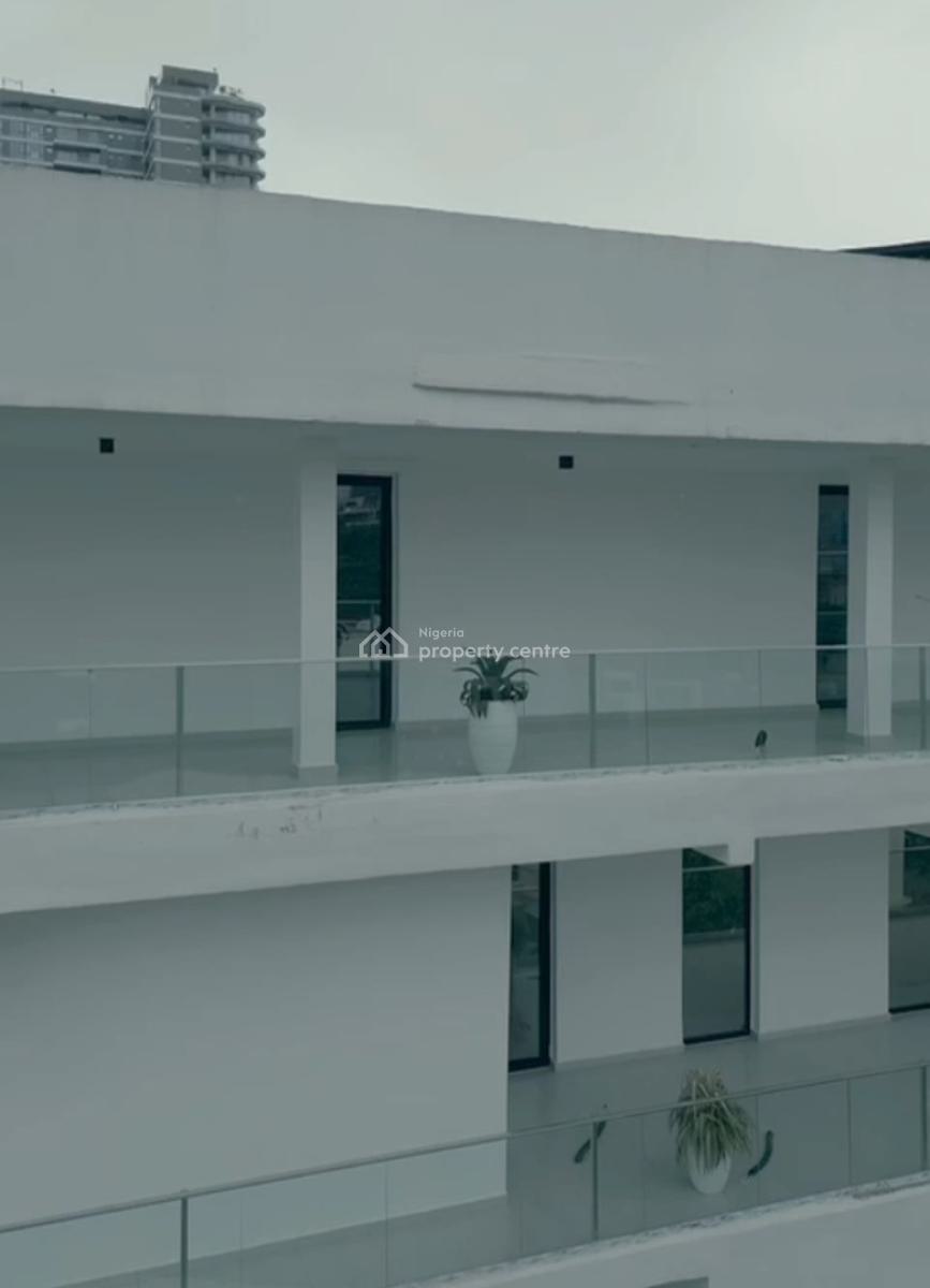 5 Bedroom Penthouse with Bq, Old Ikoyi, Ikoyi, Lagos, Flat / Apartment for Sale