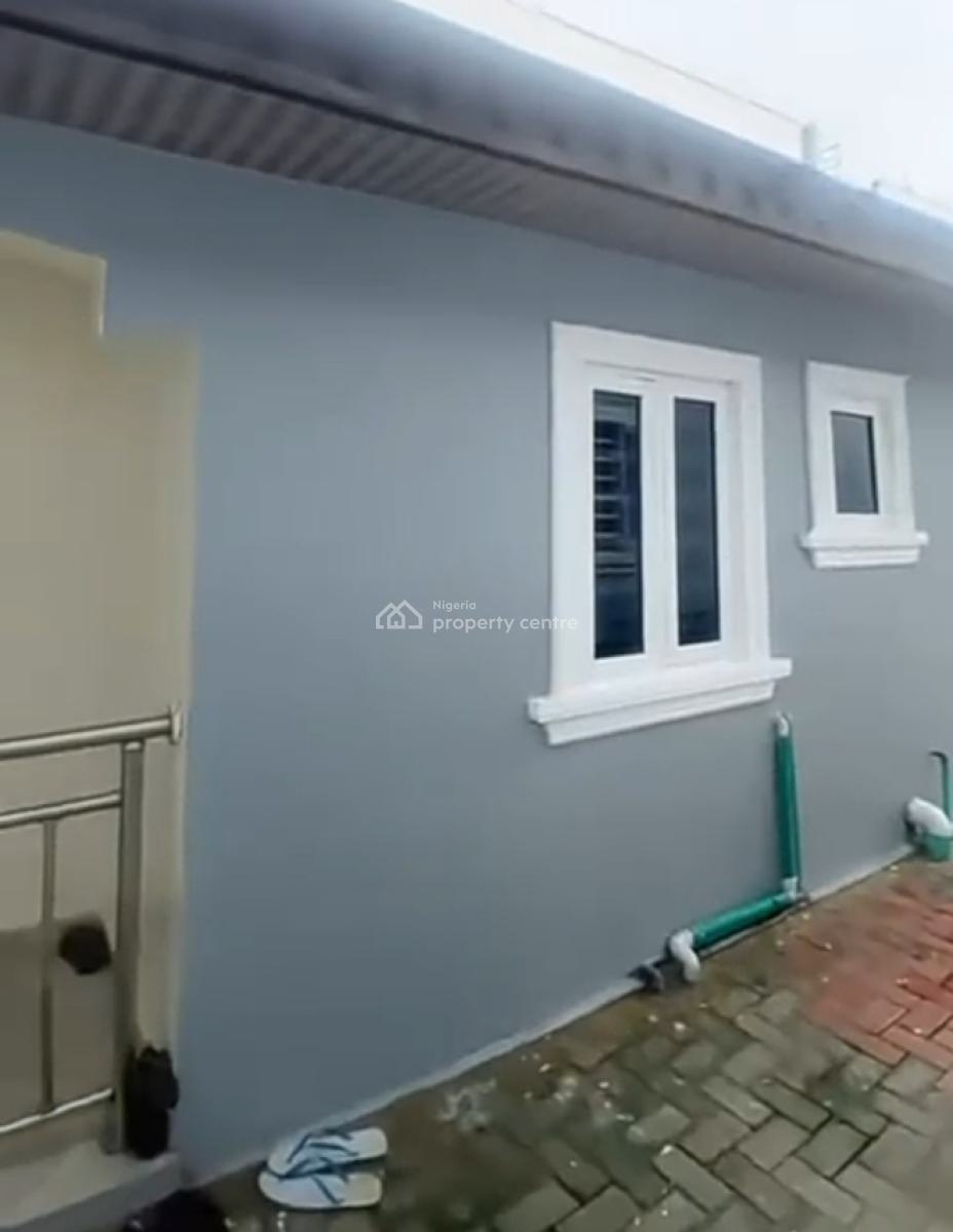 Brand New Miniflat - Video Available, Lekki Scheme 2 Abraham Adesanya, Ajah, Lagos, Mini Flat (room and Parlour) for Rent