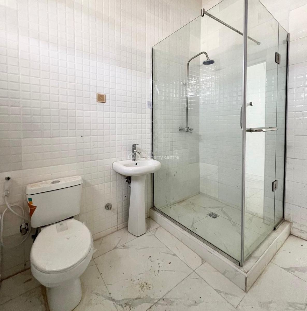 4 Bedroom Terraced Duplex, Ikota, Lekki, Lagos, Terraced Duplex for Rent