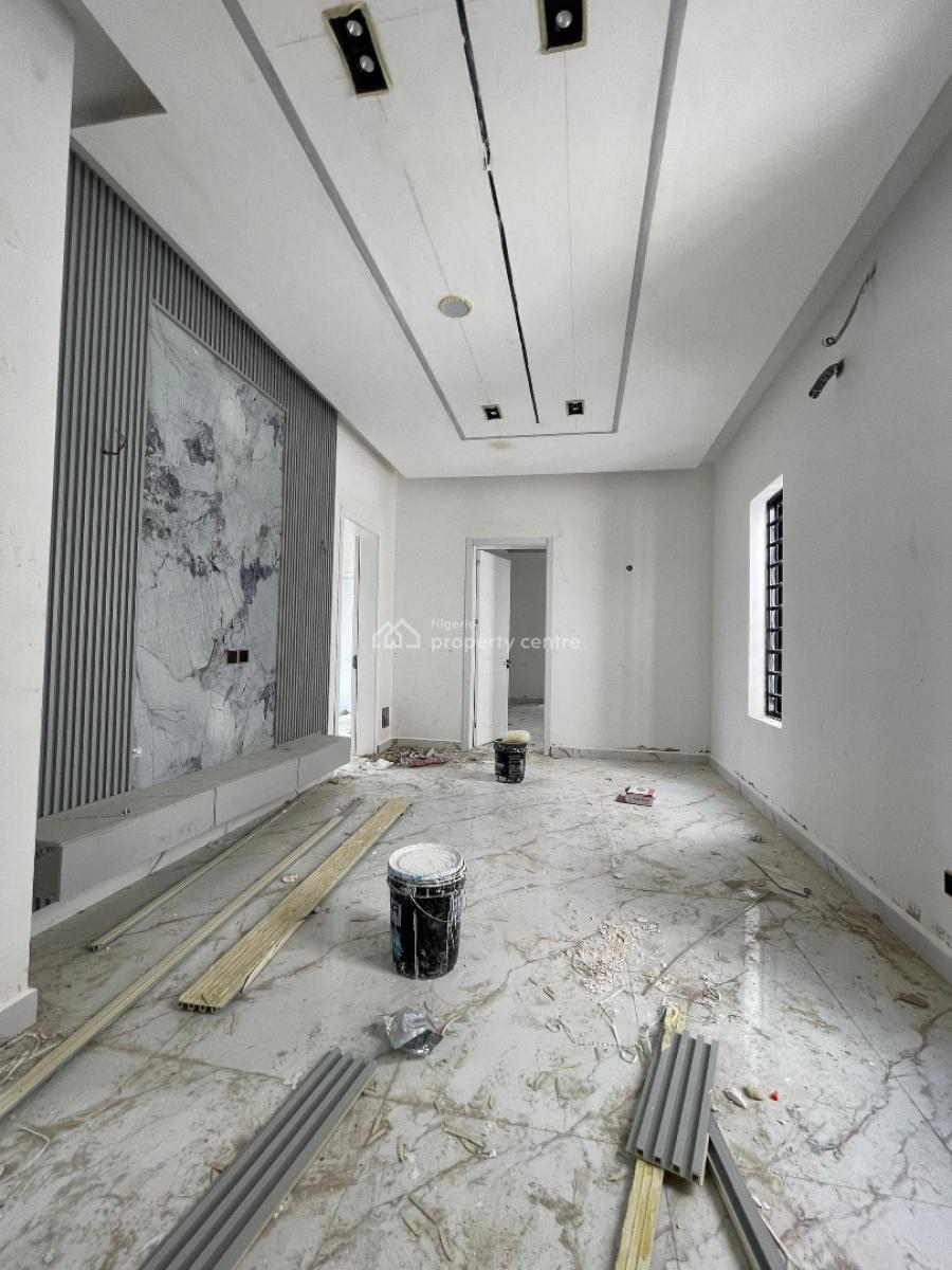 Lovely 5 Bedroom Detached Duplex with Bq and Pool, Vgc, Lekki, Lagos, Detached Duplex for Sale