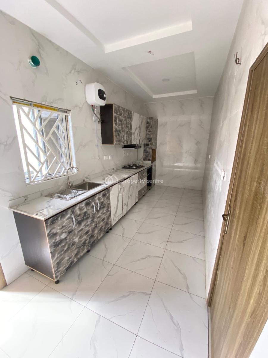 Exquisitely Finished 2  Bedroom Apartment with Bq, Mobil Road, Ajah, Lagos, Flat / Apartment for Sale