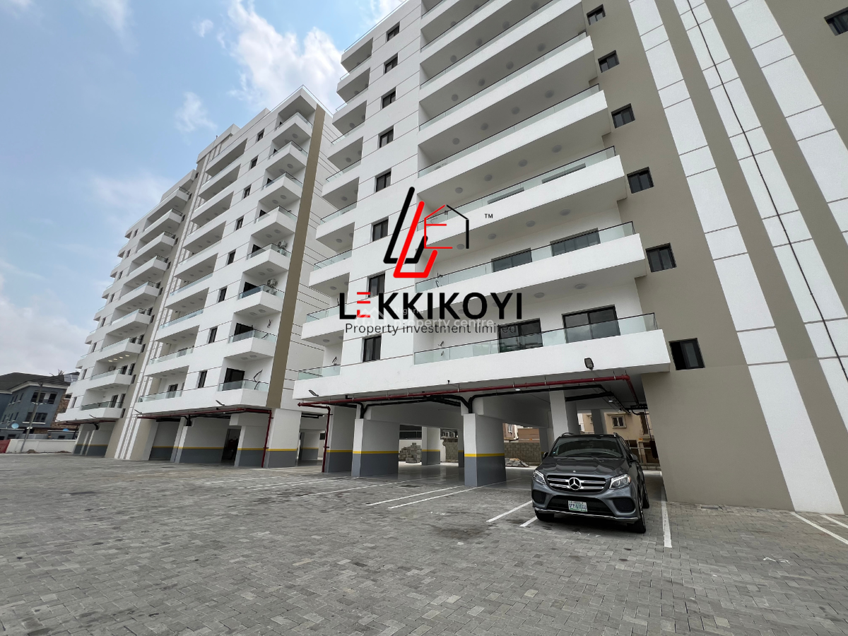 Luxury 4 Bedroom Flat, Ikoyi, Ikoyi, Lagos, Flat / Apartment for Rent