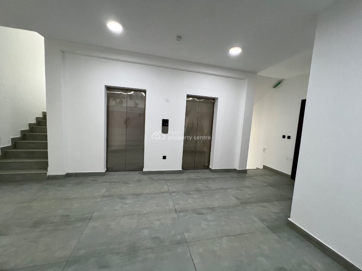 Luxury 4 Bedroom Flat, Ikoyi, Ikoyi, Lagos, Flat / Apartment for Rent