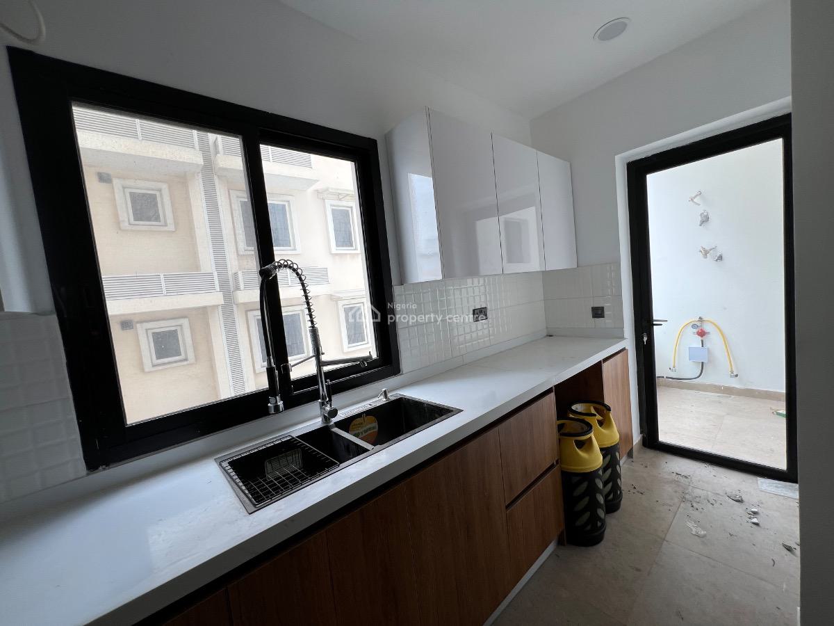 Luxury 4 Bedroom Flat, Ikoyi, Ikoyi, Lagos, Flat / Apartment for Rent