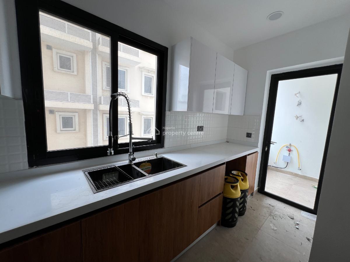 Luxury 4 Bedroom Flat, Ikoyi, Ikoyi, Lagos, Flat / Apartment for Rent